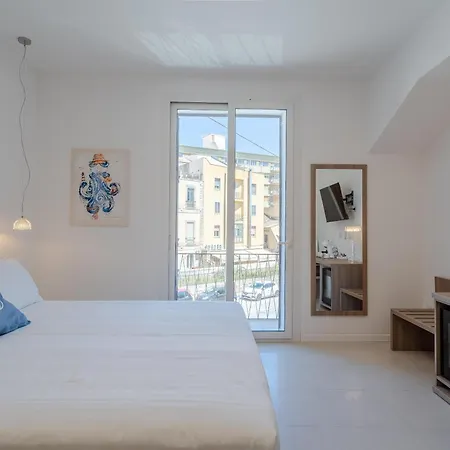 Bed & Breakfast Dimore Delle Zagare Molo *