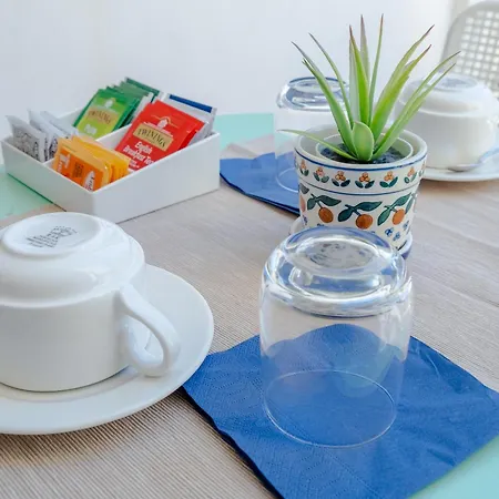Bed & Breakfast Dimore Delle Zagare Molo