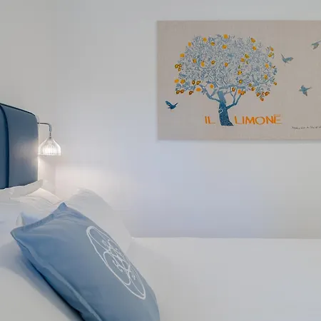 Bed & Breakfast Dimore Delle Zagare Molo *