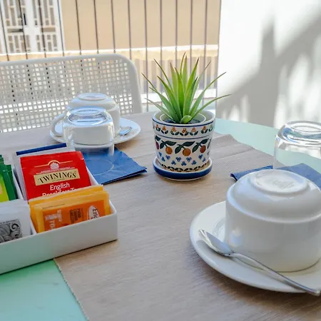 Bed & Breakfast Dimore Delle Zagare Molo Syracuse
