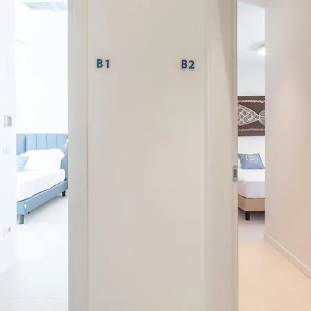 Dimore Delle Zagare Molo Bed & Breakfast