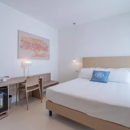 Bed & Breakfast Dimore Delle Zagare Molo *