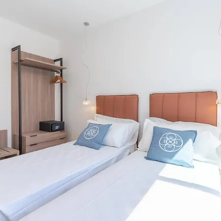 Bed & Breakfast Dimore Delle Zagare Molo Syracuse