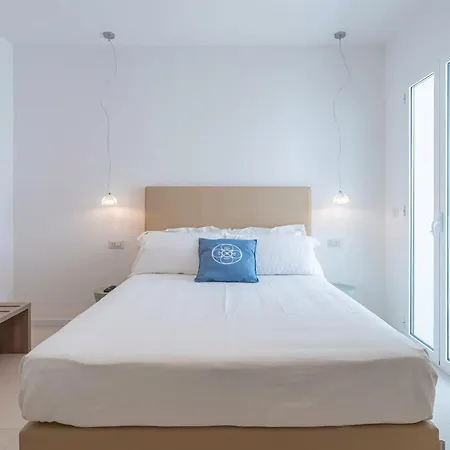Dimore Delle Zagare Molo Nocleg ze śniadaniem 4*
