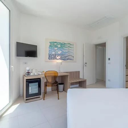 Dimore Delle Zagare Molo 4* Syrakuzy