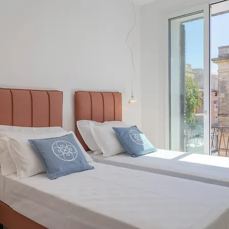 Dimore Delle Zagare Molo Nocleg ze śniadaniem 4*