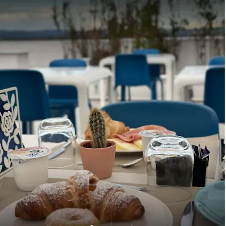 Bed & Breakfast Dimore Delle Zagare Molo 4*