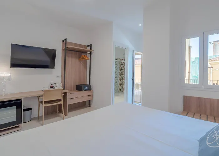 Dimore Delle Zagare Molo 4* 锡拉库扎