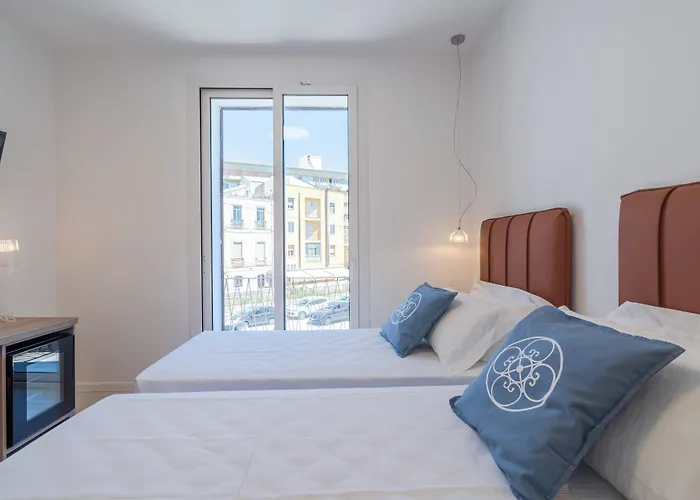 Frühstückspension Dimore Delle Zagare Molo 4*